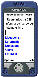 Tela Principal